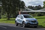 Vauxhall Mokka 2012 года